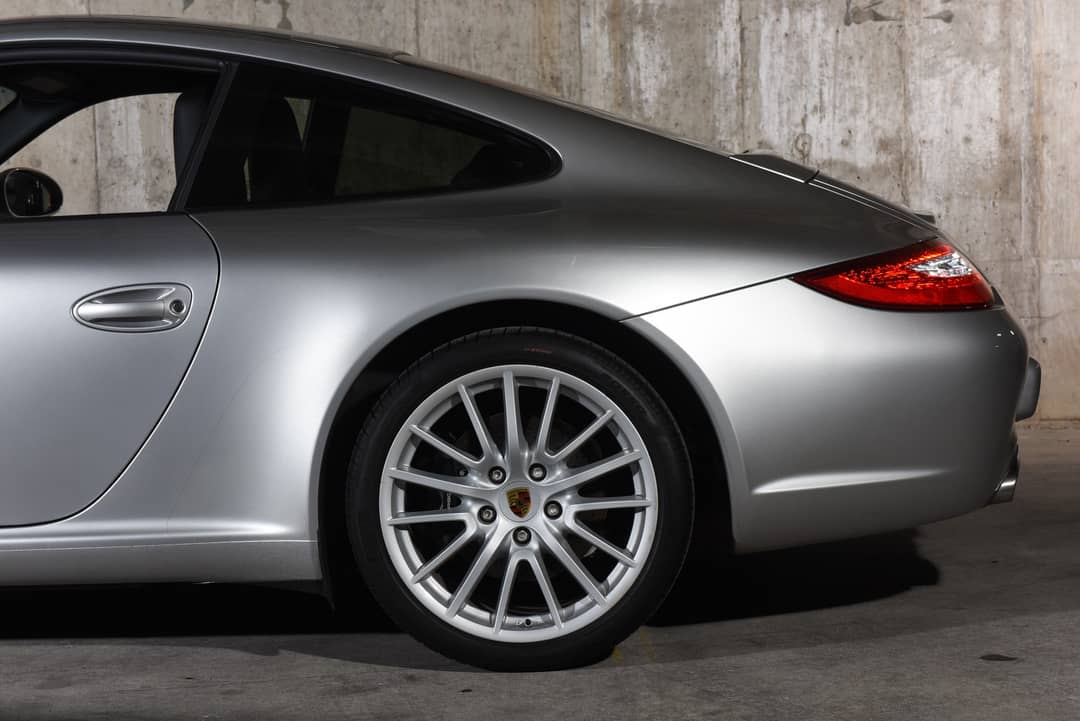2010 Porsche 911 Carrera — photo 17