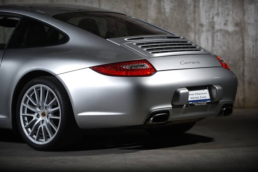 2010 Porsche 911 Carrera — photo 18