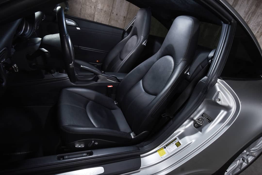 2010 Porsche 911 Carrera — photo 22