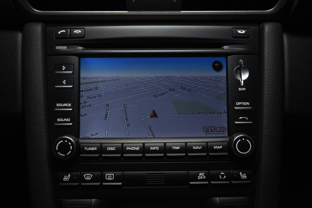2010 Porsche 911 Carrera — photo 28