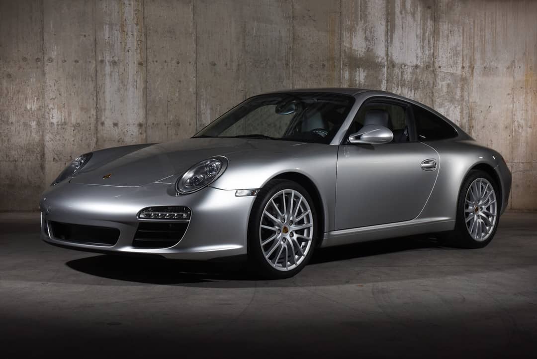 2010 Porsche 911 Carrera — photo 4