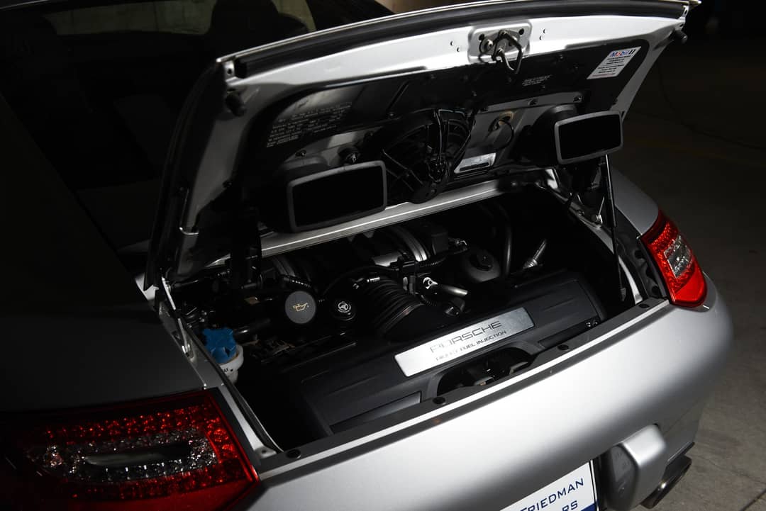 2010 Porsche 911 Carrera — photo 37