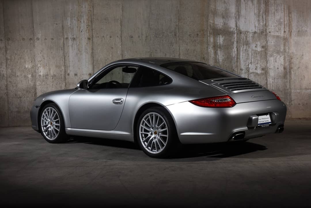 2010 Porsche 911 Carrera — photo 5