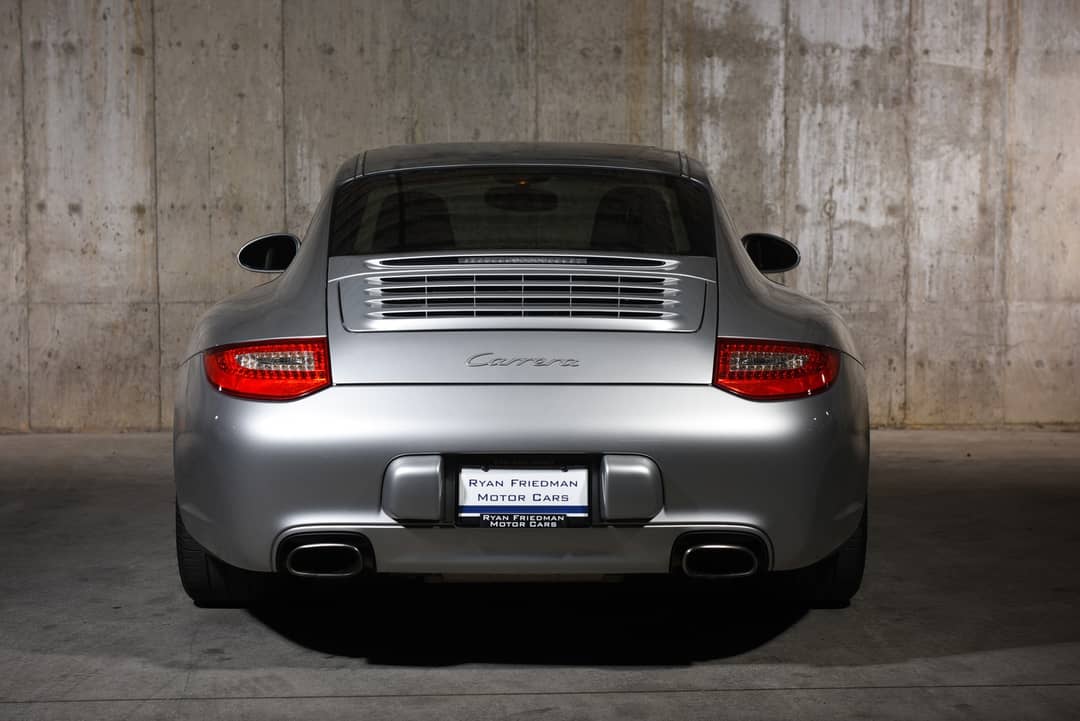 2010 Porsche 911 Carrera — photo 6