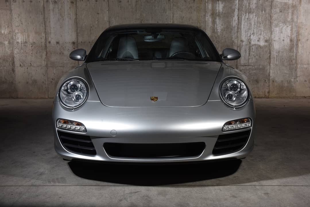 2010 Porsche 911 Carrera — photo 7
