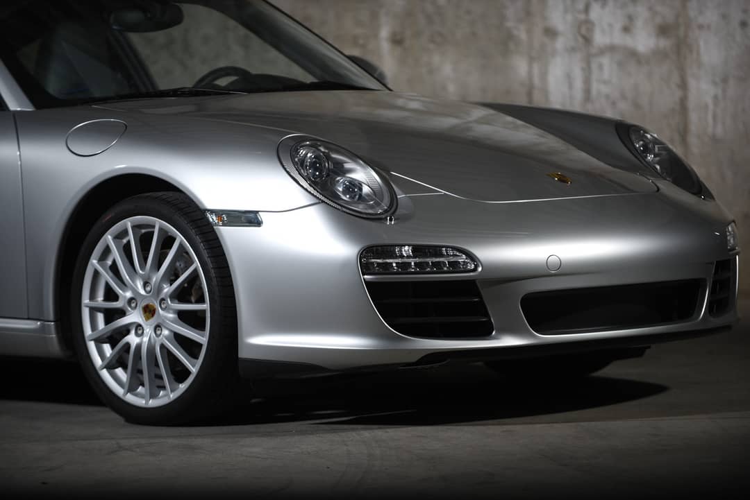 2010 Porsche 911 Carrera — photo 8