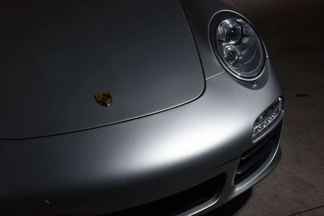 2010 Porsche 911 Carrera — photo 9