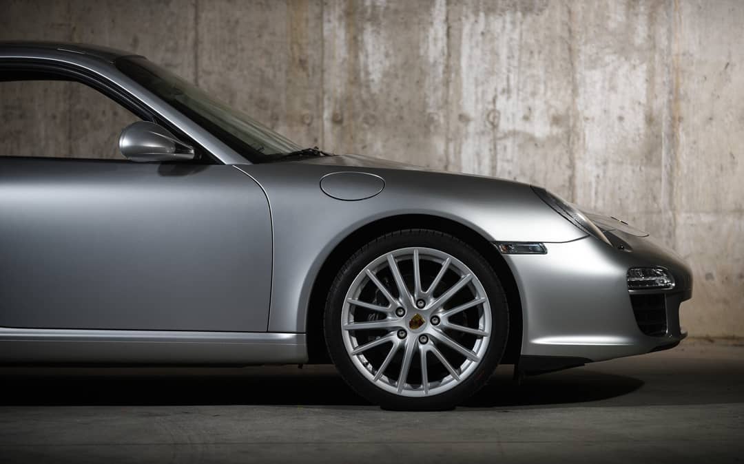 2010 Porsche 911 Carrera — photo 10