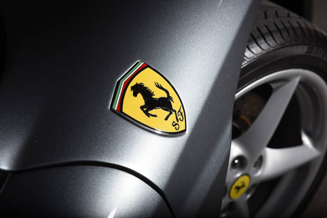 2003 Ferrari 360 Spider — photo 13
