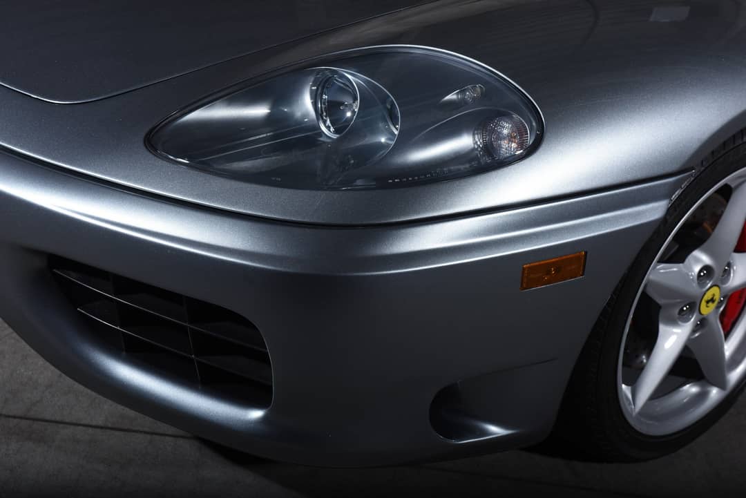 2003 Ferrari 360 Spider — photo 20
