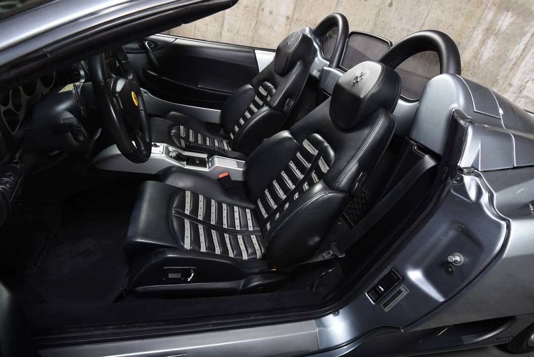 2003 Ferrari 360 Spider — photo 24