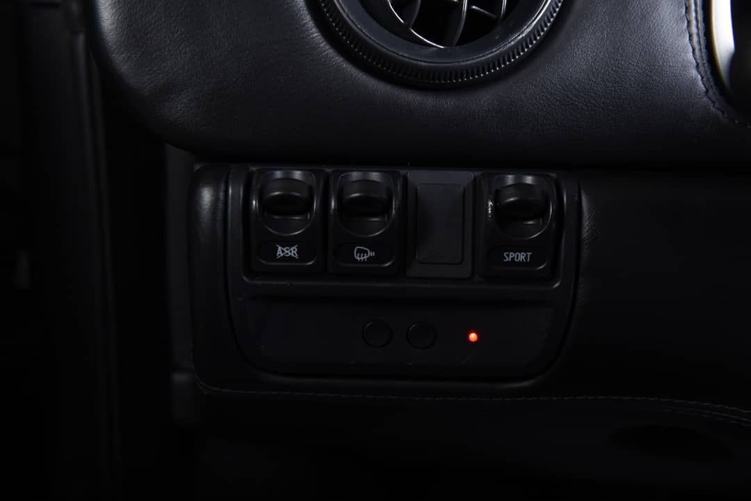 2003 Ferrari 360 Spider — photo 28