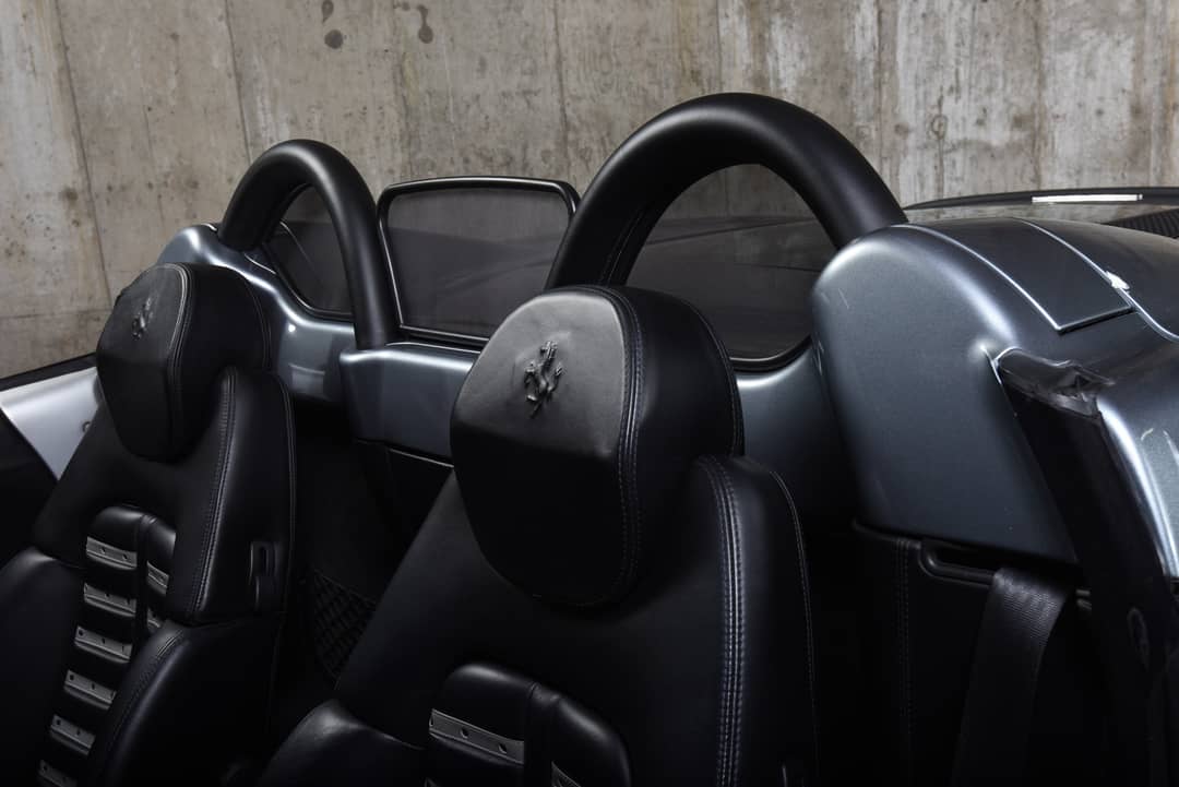 2003 Ferrari 360 Spider — photo 30