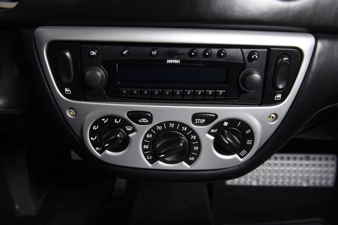 2003 Ferrari 360 Spider — photo 31