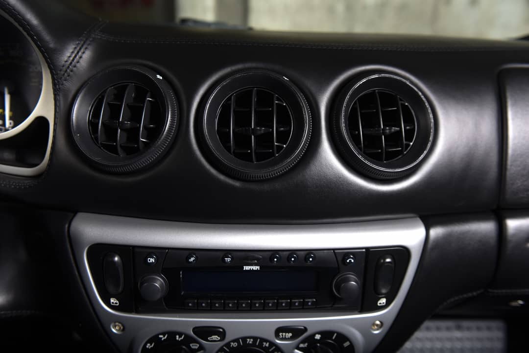 2003 Ferrari 360 Spider — photo 32
