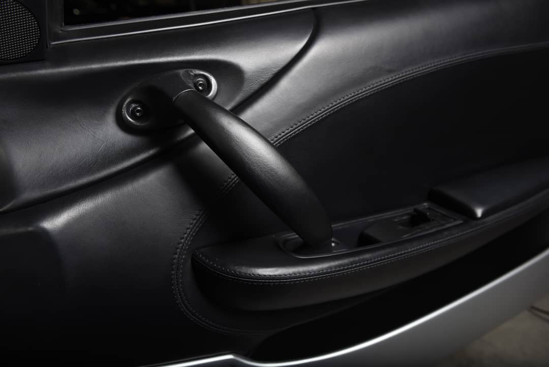 2003 Ferrari 360 Spider — photo 35