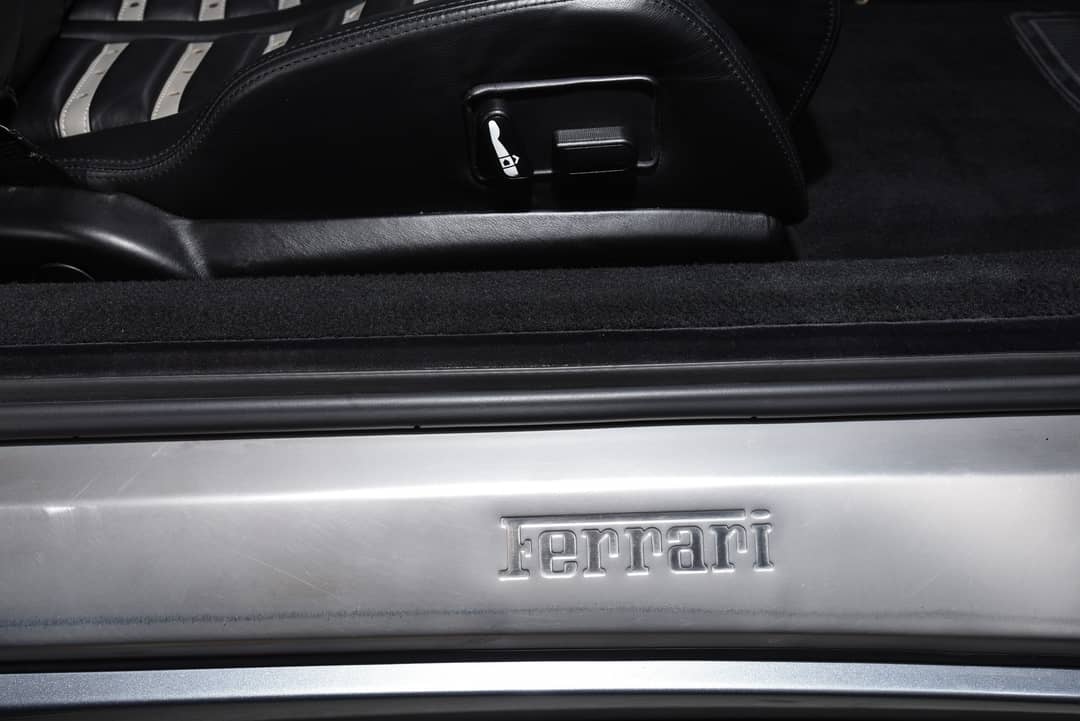 2003 Ferrari 360 Spider — photo 37
