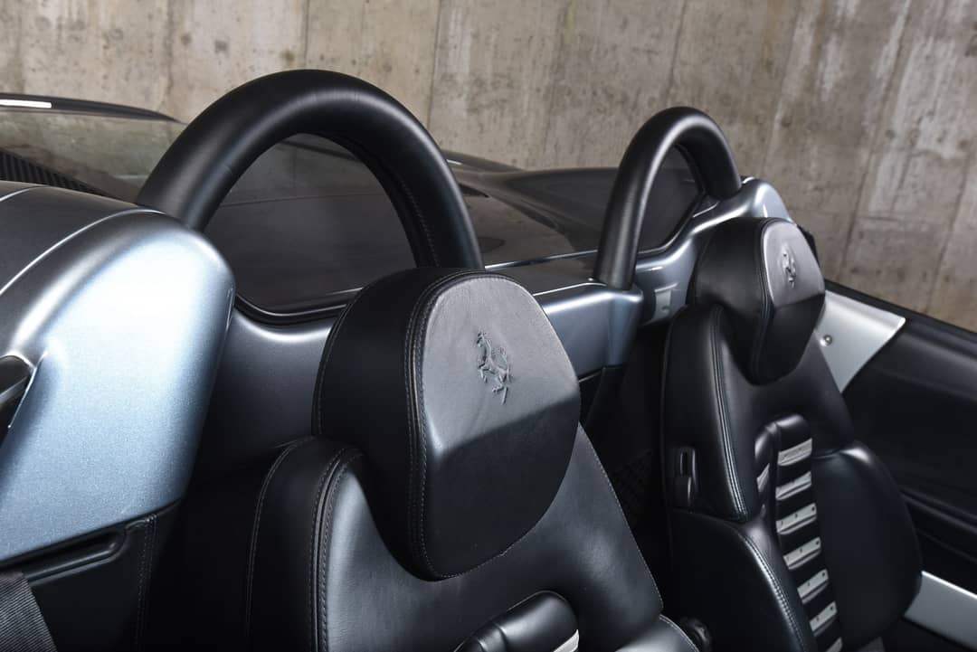 2003 Ferrari 360 Spider — photo 38