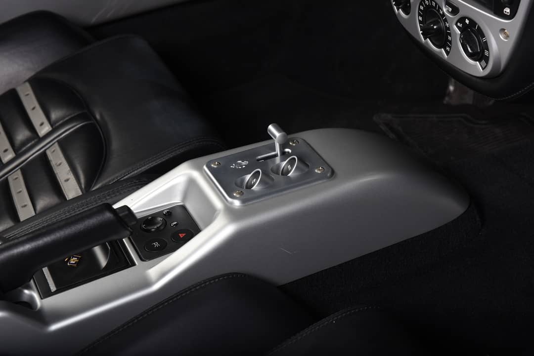 2003 Ferrari 360 Spider — photo 39