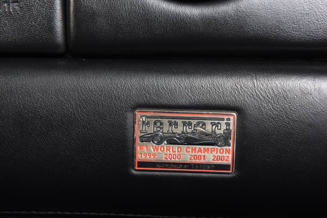 2003 Ferrari 360 Spider — photo 41