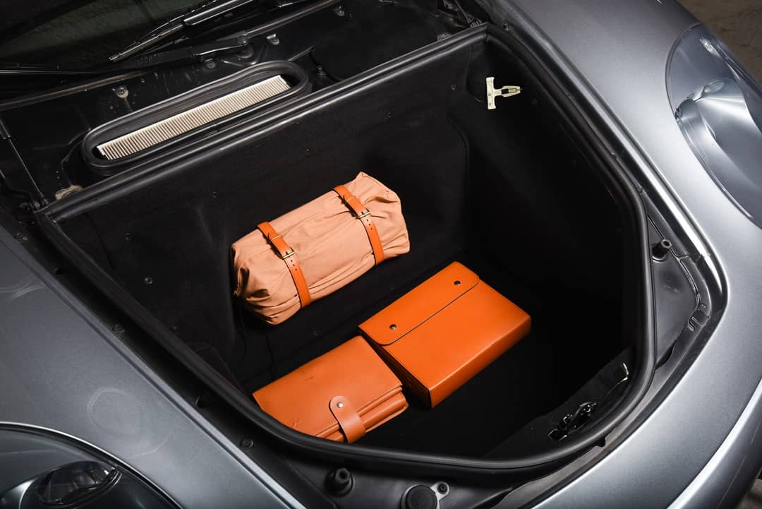 2003 Ferrari 360 Spider — photo 42