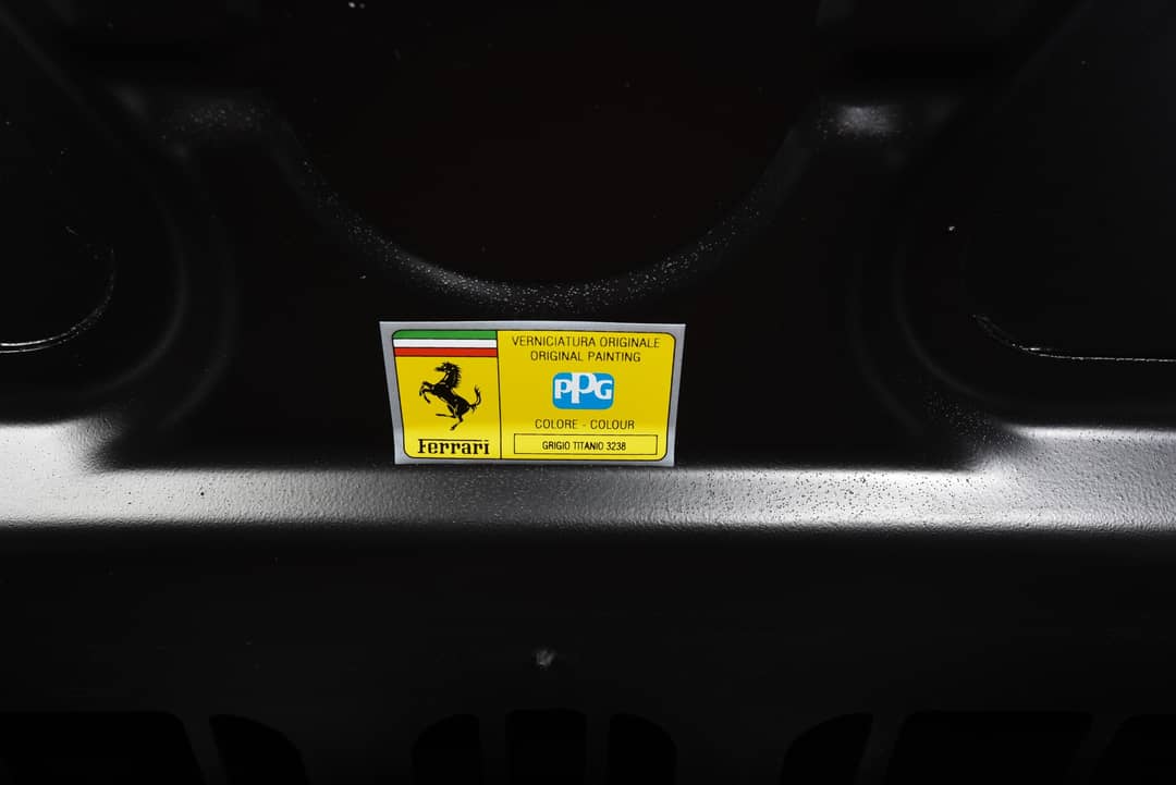 2003 Ferrari 360 Spider — photo 43