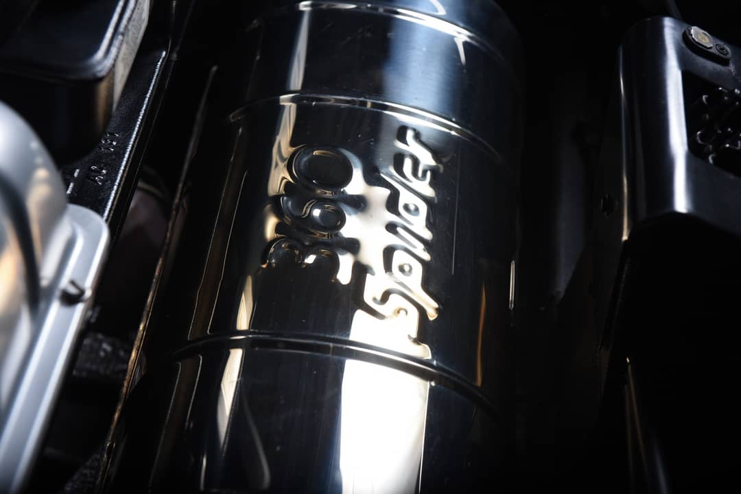 2003 Ferrari 360 Spider — photo 45
