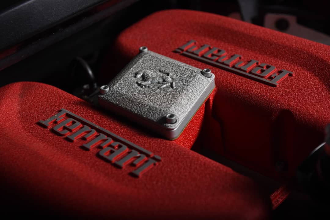 2003 Ferrari 360 Spider — photo 46