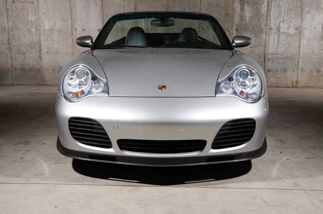 2004 Porsche 911 Turbo — photo 11