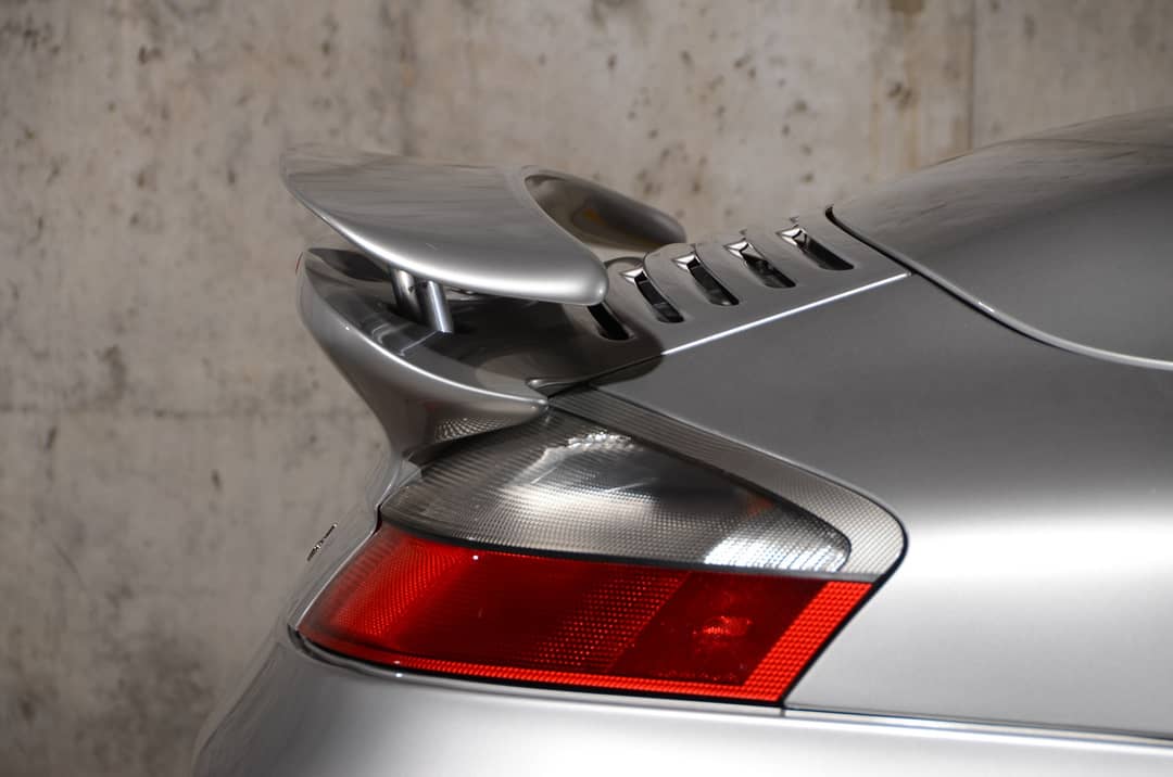 2004 Porsche 911 Turbo — photo 24