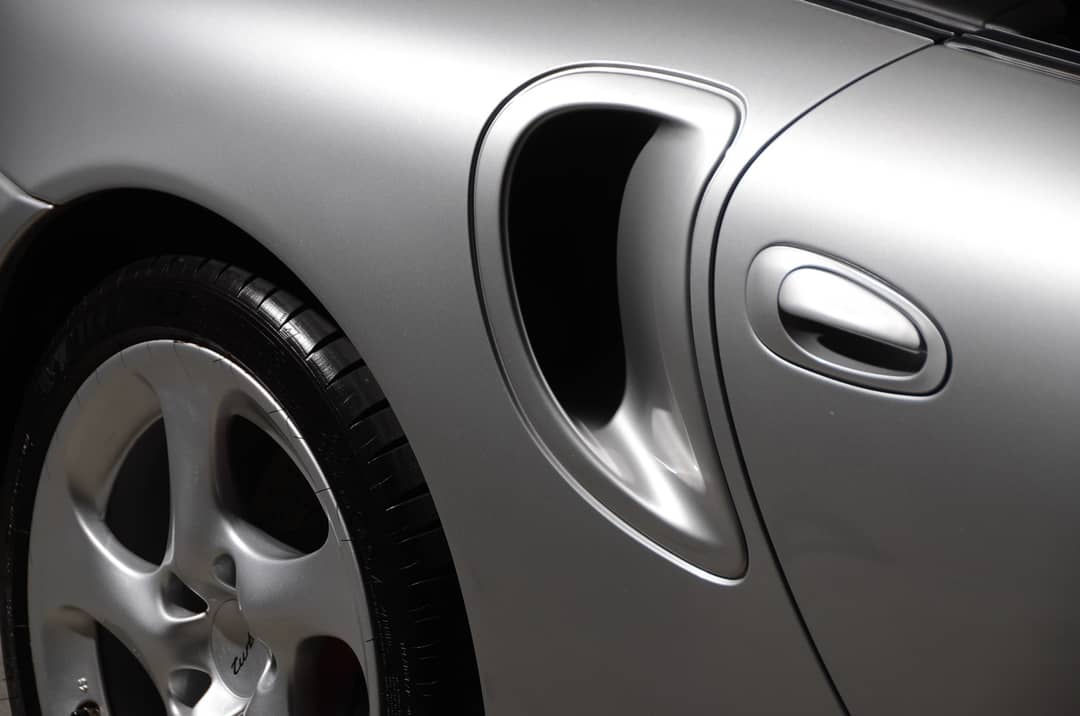 2004 Porsche 911 Turbo — photo 26