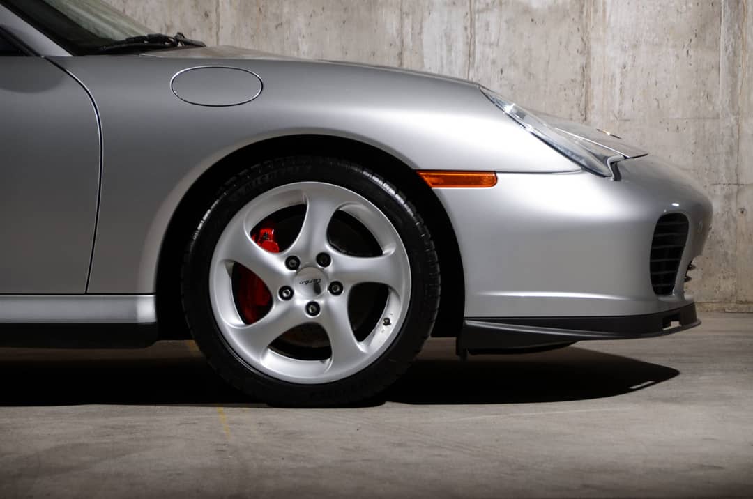 2004 Porsche 911 Turbo — photo 28