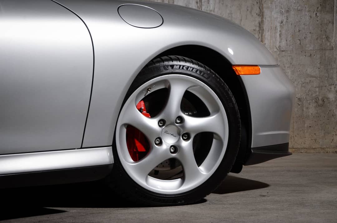 2004 Porsche 911 Turbo — photo 29