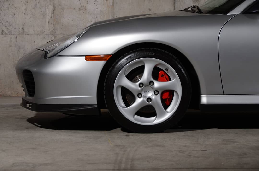 2004 Porsche 911 Turbo — photo 30