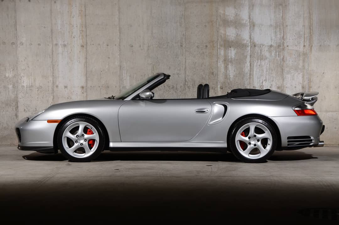 2004 Porsche 911 Turbo — photo 31