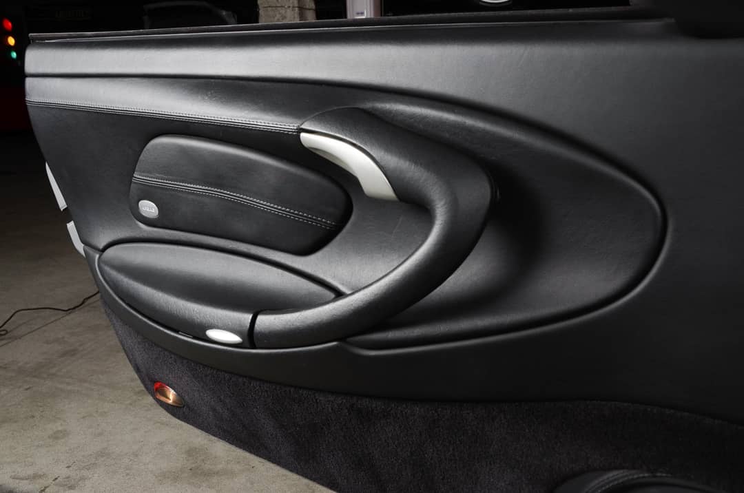2004 Porsche 911 Turbo — photo 33