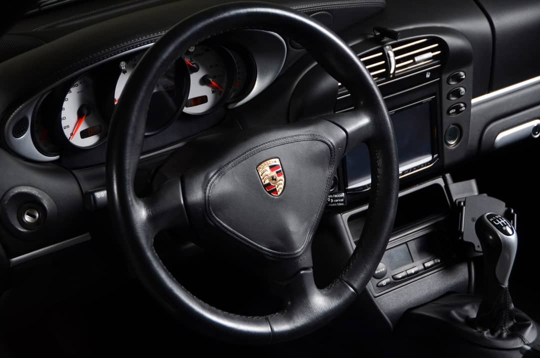 2004 Porsche 911 Turbo — photo 35