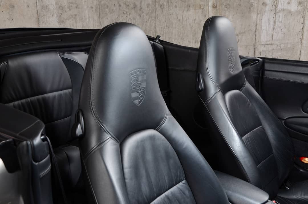 2004 Porsche 911 Turbo — photo 42
