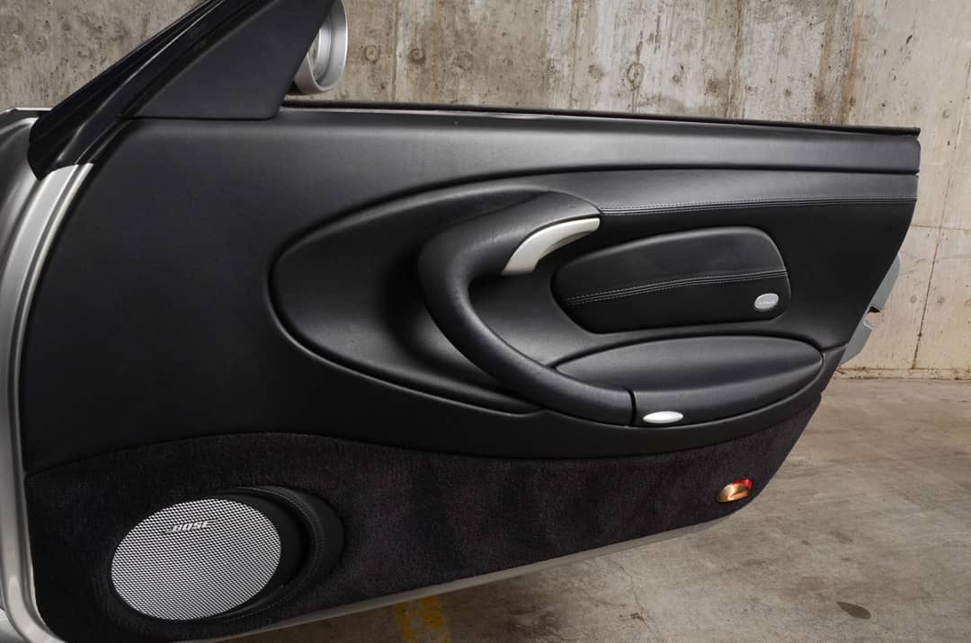 2004 Porsche 911 Turbo — photo 44
