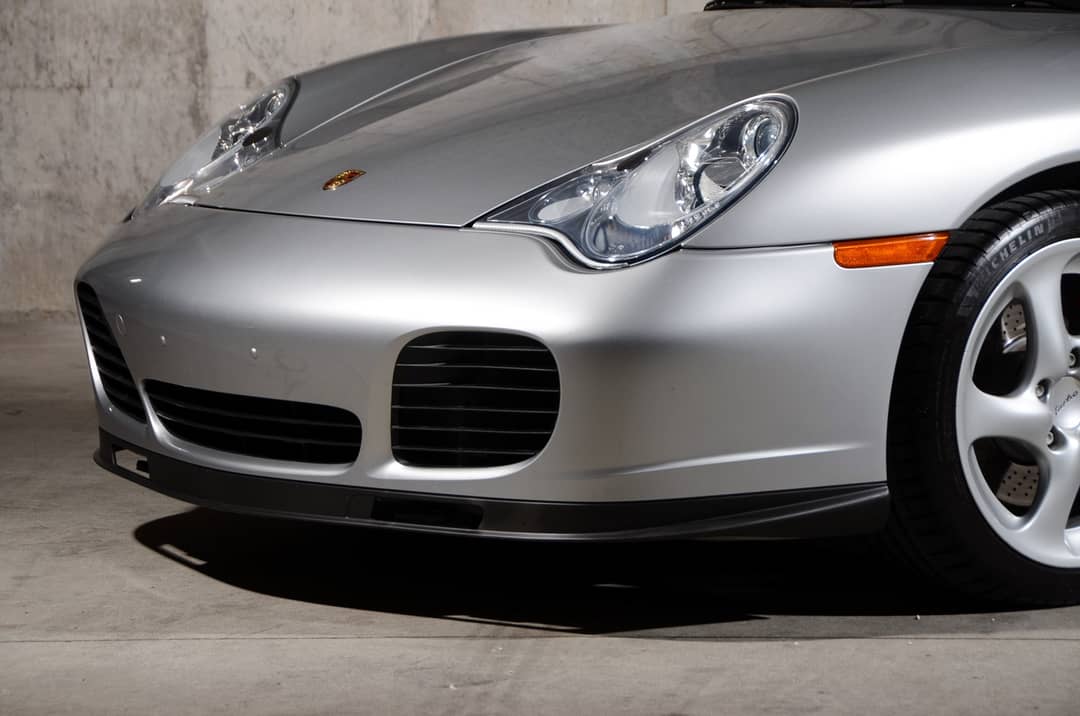 2004 Porsche 911 Turbo — photo 9