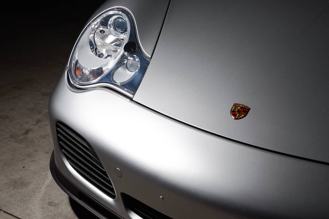 2004 Porsche 911 Turbo — photo 10