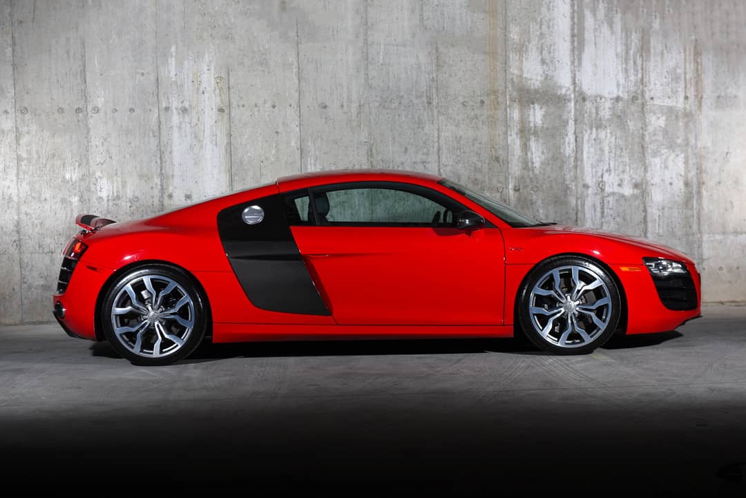 2010 Audi R8 5.2 quattro — photo 11