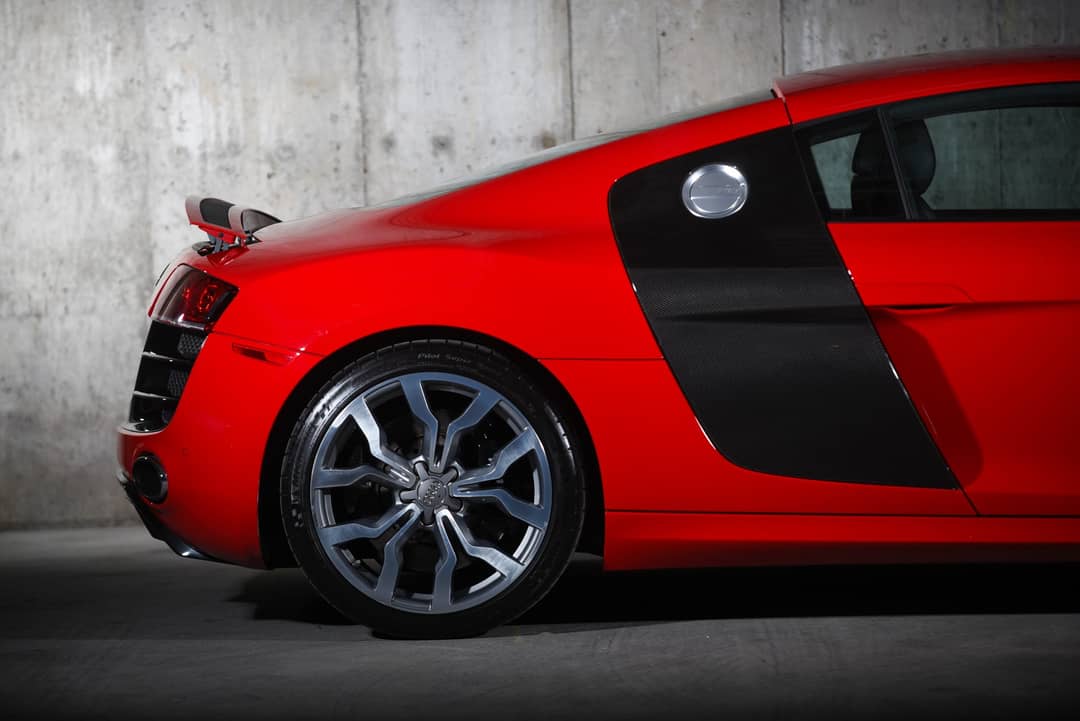 2010 Audi R8 5.2 quattro — photo 12
