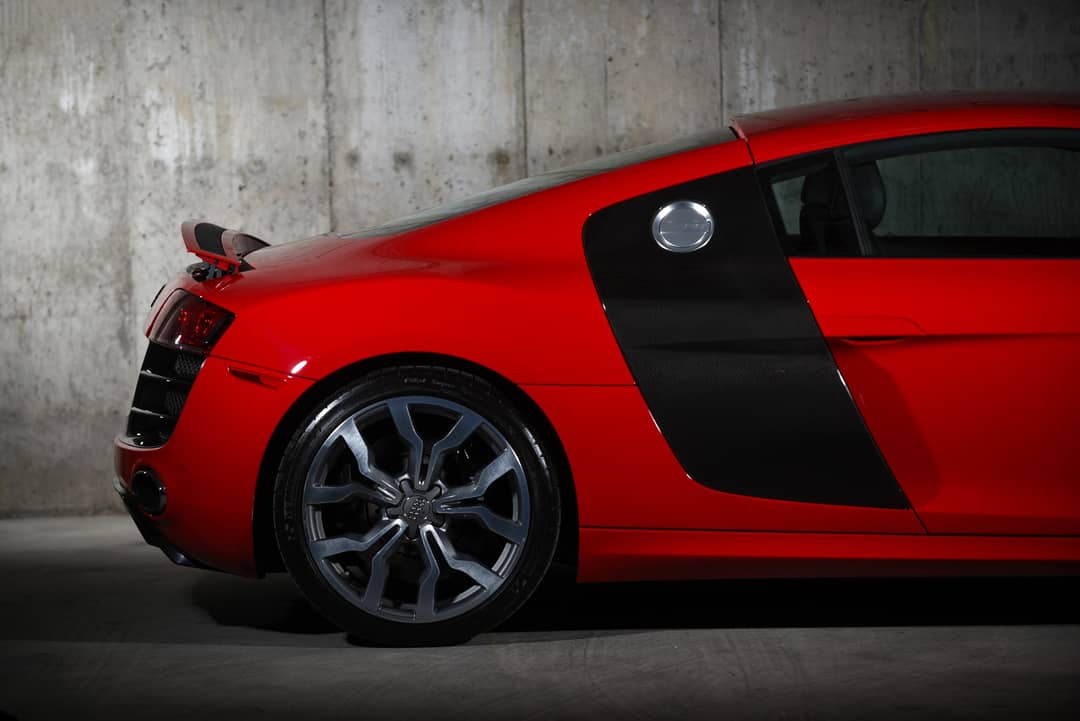 2010 Audi R8 5.2 quattro — photo 13