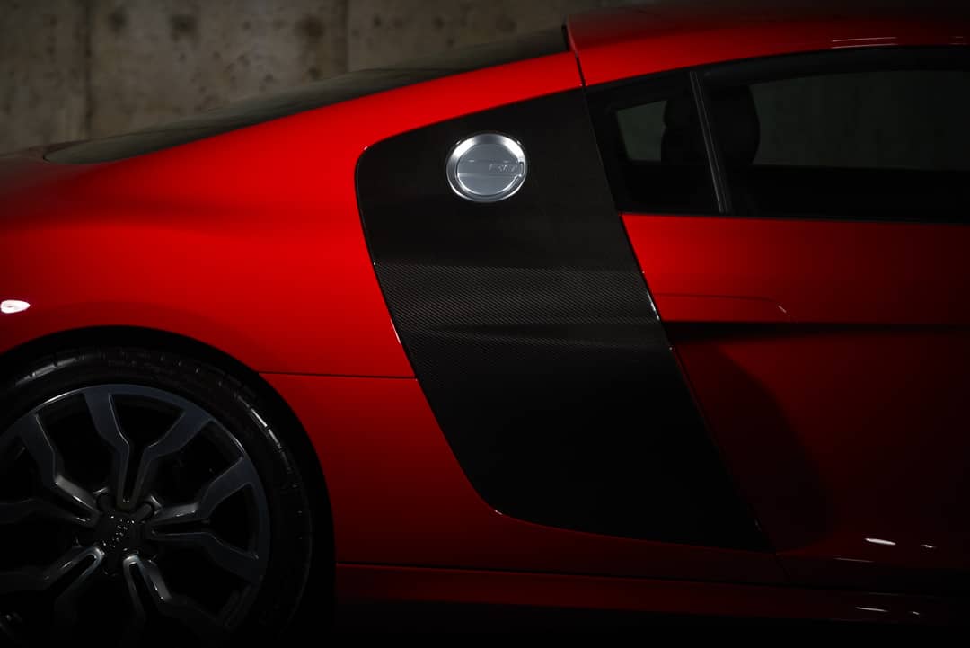 2010 Audi R8 5.2 quattro — photo 14