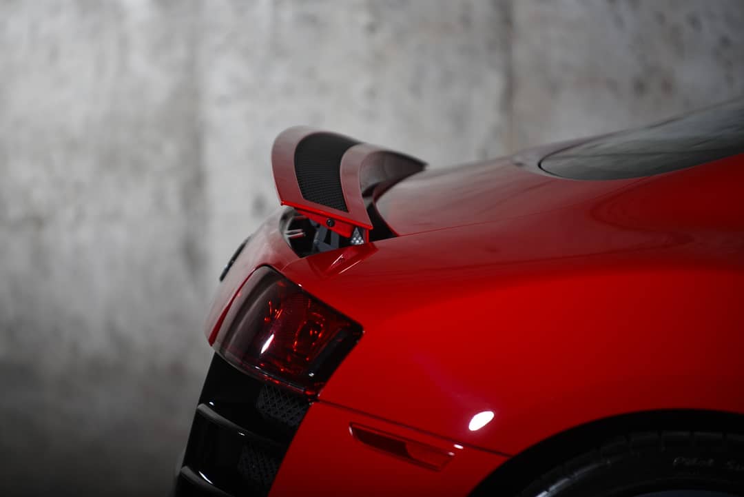 2010 Audi R8 5.2 quattro — photo 16