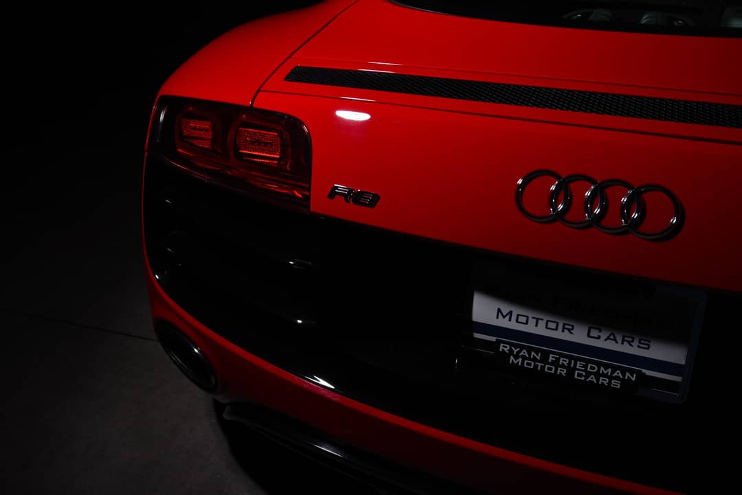 2010 Audi R8 5.2 quattro — photo 17