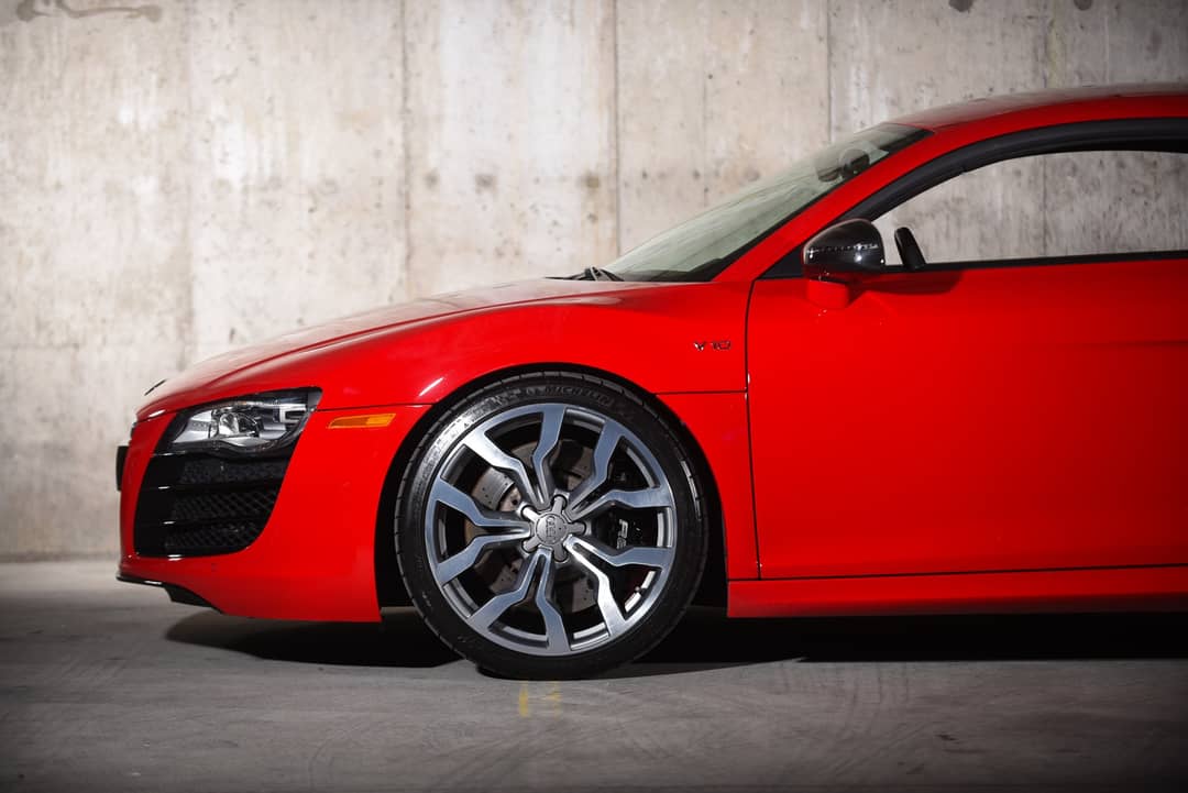 2010 Audi R8 5.2 quattro — photo 18