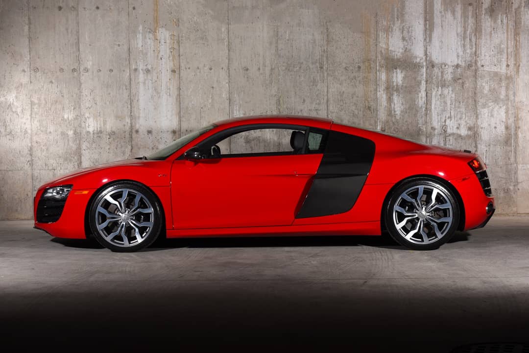 2010 Audi R8 5.2 quattro — photo 20
