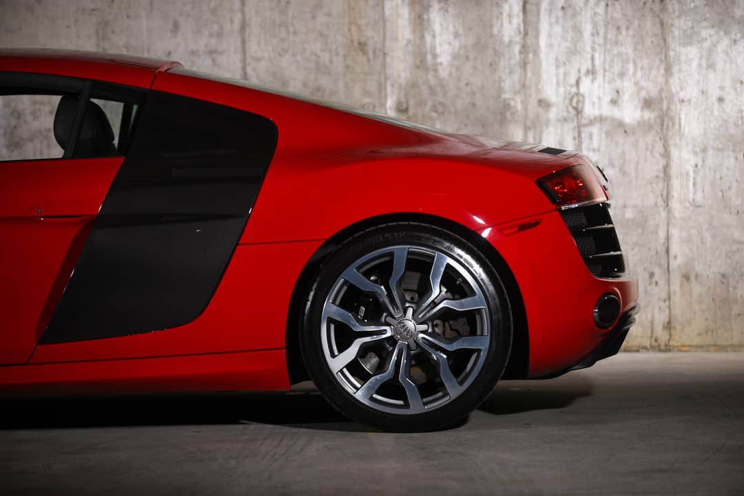 2010 Audi R8 5.2 quattro — photo 22